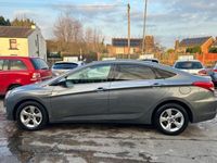 used Hyundai i40 1.7 CRDi [136] Blue Drive Style 4dr