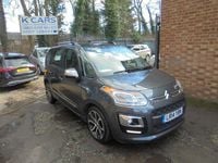 Used Citroën C3 Picasso SELECTION 95 HP (69 kW) 2014 Grey MPV