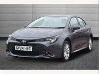 Used Toyota Corolla 140 HP (102 kW) 2024 Grey Hatchback