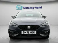 Used Seat Leon FR 204 HP (150 kW) 2023 Hatchback