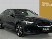 Used Polestar 2 Pilot 300 kW (408 HP) 2021 Black Hatchback