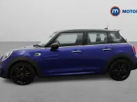 Used Mini Cooper Hatch 136 HP (100 kW) 2019 Blue Hatchback