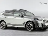 Used BMW X5 M Sport 482 HP (354 kW) 2025 Grey SUV