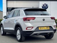 used VW T-Roc 2.0TDI (115ps) Life EVO *REAR CAMERA* SUV