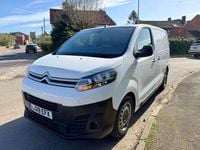 Used Citroën Dispatch 2019 White MPV