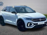 Used VW T-Roc 150 HP (110 kW) 2025 SUV
