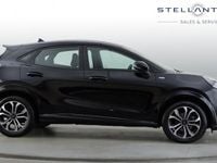 Used Ford Puma ST-Line 125 HP (91 kW) 2022 Black SUV