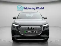 Second-hand Audi Q4 e-tron Sport 125 kW (170 CP) 2022 SUV