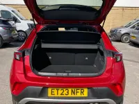 Used Vauxhall Mokka Ultimate 136 HP (100 kW) 2023 Red SUV