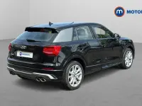 Used Audi SQ2 300 HP (220 kW) 2019 Black SUV