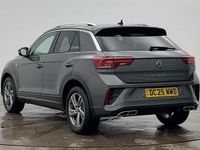 Used VW T-Roc R-line 150 HP (110 kW) 2025 Grey SUV