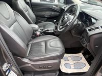 Used Ford Kuga Titanium X 180 HP (132 kW) 2016 Grey SUV