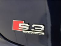 used Audi A3 Hatchback S3 TFSI Quattro 3dr