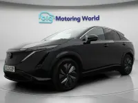 Used Nissan Ariya Advance 160 kW (218 HP) 2026 SUV