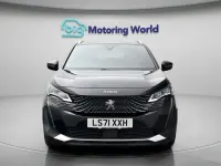 Used Peugeot 3008 GT 300 HP (220 kW) 2021 Black SUV