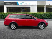 Used VW Passat 2014 Red Estate