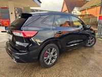 Used Ford Kuga ST-Line 2021 Black SUV