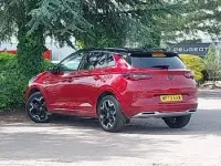 Used Vauxhall Grandland X Ultimate 2023 Red SUV
