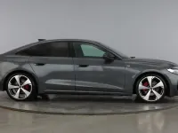 Used Audi A5 2025 Daytona grey Hatchback