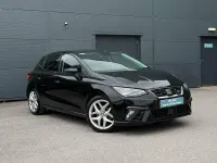 Used Seat Ibiza FR 2019 Black Hatchback