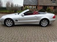 Used Mercedes SL350 245 HP (180 kW) 2003 Cabriolet