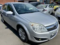 Used Vauxhall Astra 90 HP (66 kW) 2008 Silver Hatchback