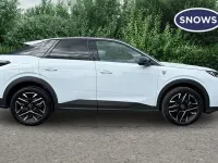 Used Peugeot 3008 GT 136 HP (100 kW) 2025 Okenite white SUV