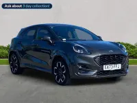 Used Ford Puma ST-Line X 2023 Grey SUV