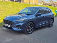 Usado Ford Kuga ST-Line X 190 CV (139 kW) 2023 Azul SUV