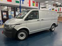 Second-hand VW Transporter Startline 150 CP (110 kW) 2021 Argintiu Van