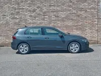 Used VW Golf VIII Life 150 HP (110 kW) 2023 Grey Hatchback