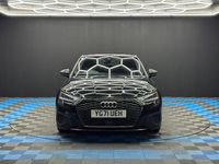 Used Audi A3 Sportback 2021 Black Hatchback