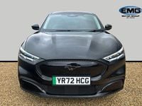 Used Ford Mustang Standard Range 269 HP (197 kW) 2022 Black SUV