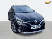 Second-hand Renault Captur Techno 91 CP (66 kW) 2023 Negru SUV