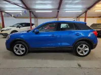 Used Audi Q2 Sport 150 HP (110 kW) 2019 Blue SUV