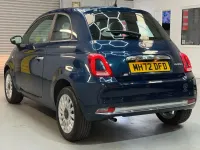 Used Fiat 500 Dolcevita 2023 Blue Hatchback