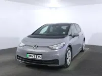 Used VW ID.3 Pro Performance 150 kW (204 HP) 2023 Grey Hatchback