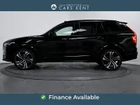 Used Volvo XC90 Ultimate 300 HP (220 kW) 2023 Black SUV