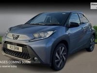 Used Toyota Aygo X 72 HP (52 kW) 2025 SUV