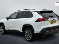 Used Toyota RAV4 218 HP (160 kW) 2025 Estate