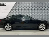 Used Audi A6 Sport 204 HP (150 kW) 2023 Black Sedan