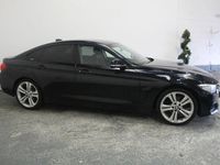 Used BMW 420 Sport Line 2016 Black Coupe