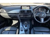 Used BMW 320 M Sport 190 HP (139 kW) 2018 White Sedan
