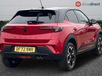 Used Vauxhall Mokka GS Line 131 HP (96 kW) 2022 Red SUV