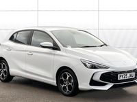 Usado MG MG3 SE 116 HP (85 kW) 2025 Branco Citadino
