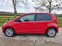 Used VW up! Beats 2018 Red Hatchback