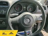 Used VW Golf VII S 2012 Blue