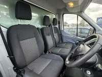 Used Ford Transit 170 HP (125 kW) 2026 White Van