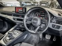 Usado Audi A5 S-Line 252 HP (185 kW) 2018 Cinzento Coupé
