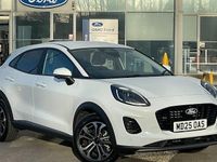 Used Ford Puma Titanium 125 HP (91 kW) 2026 SUV